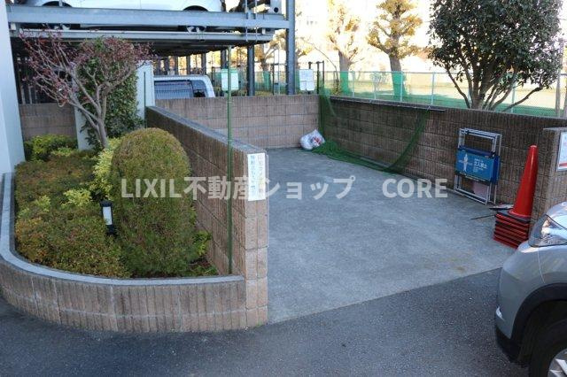 共有部分も管理が行き届いたマンション。ぜひ一度現地でご覧ください。