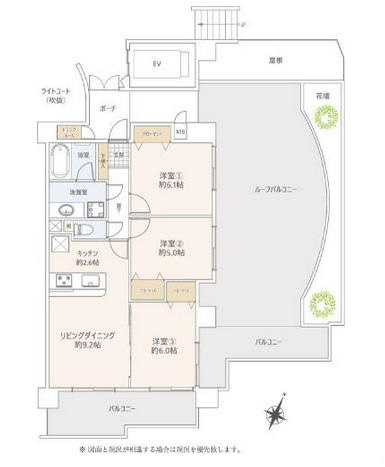 間取り：314002560862