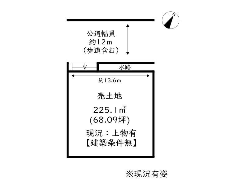 区画図：328000549314