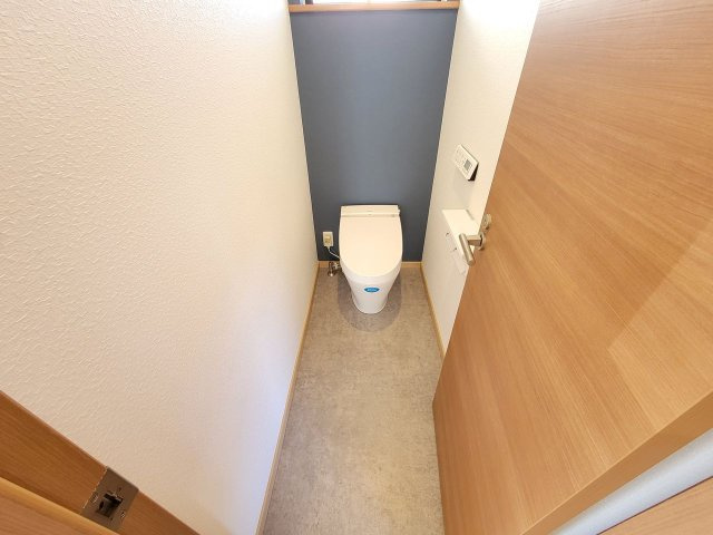 1階トイレ