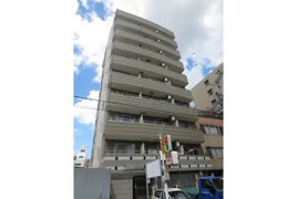 ルミエール大国町 Ⅲの外観