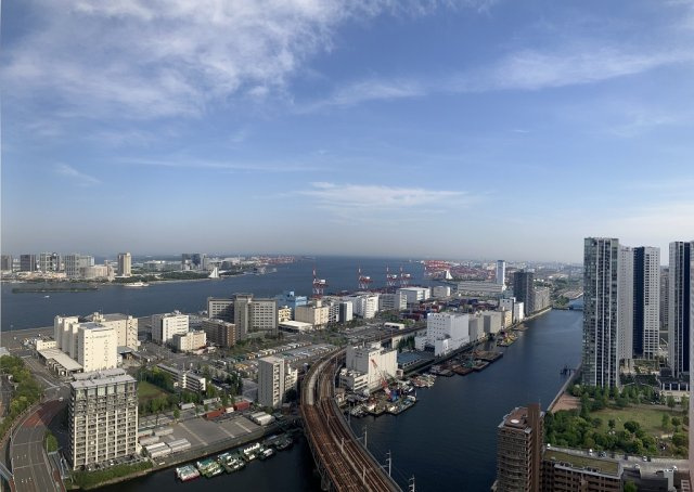 展望