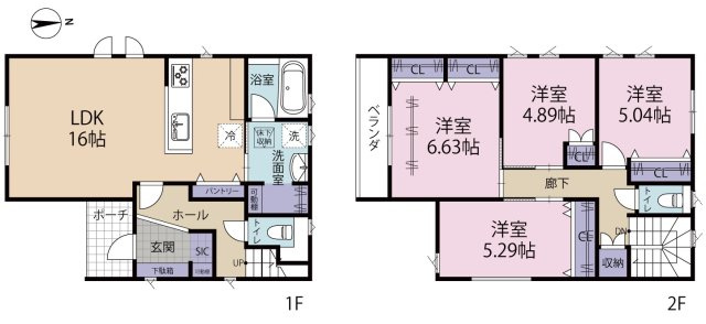 間取り：334000231842