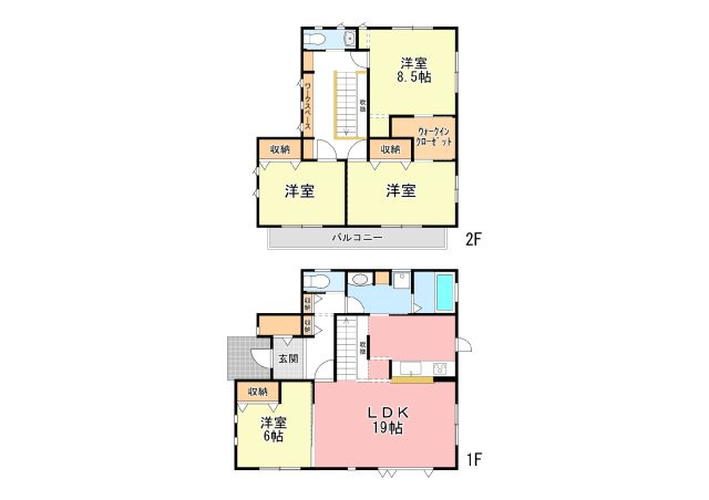 間取り：309000091683