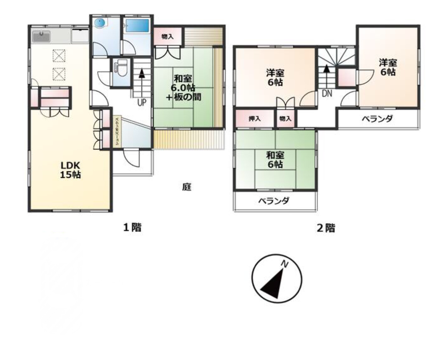 間取り：312001177187