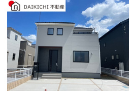 久喜吉羽第5 新築戸建 全8棟 2号棟の外観
