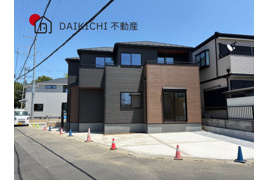 久喜吉羽第5 新築戸建 全8棟 1号棟の外観