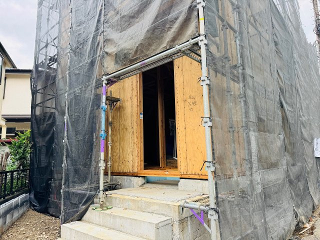 ～現在建築中、詳細は弊社までお気軽にお問い合わせ下さい～