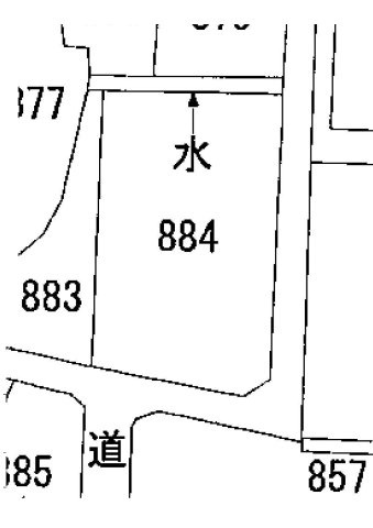 区画図：321000080672