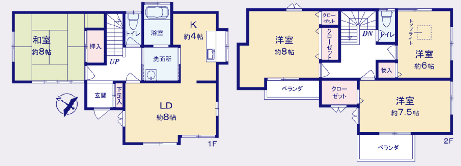 間取り：311002228959