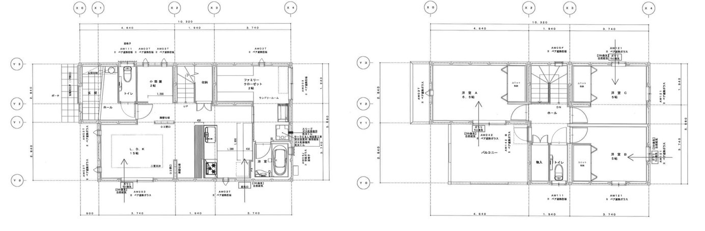 間取り：322000550503