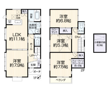 間取り：314002677538