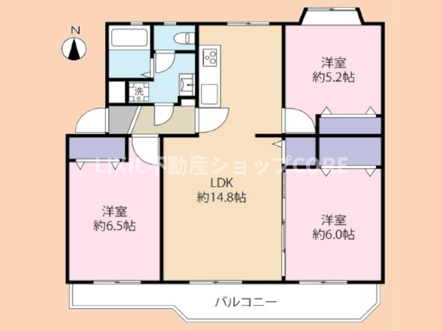 間取り：314002856212