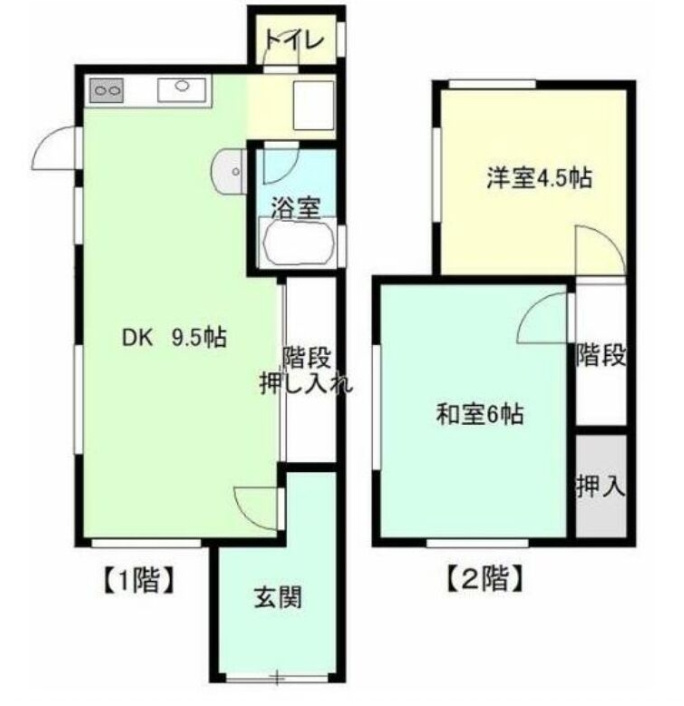 間取り：330000085112