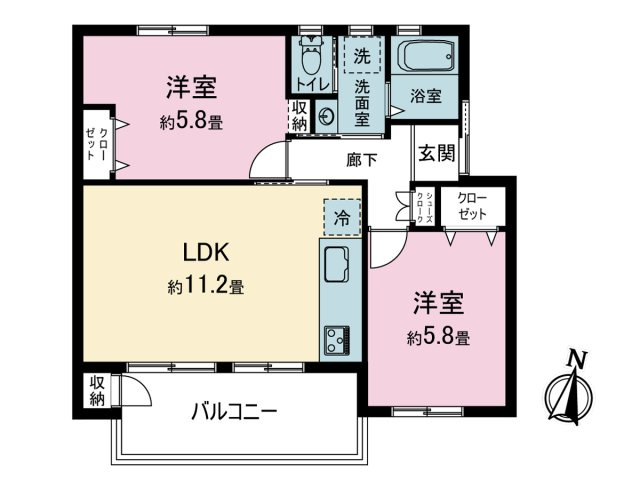 間取り：314002637107