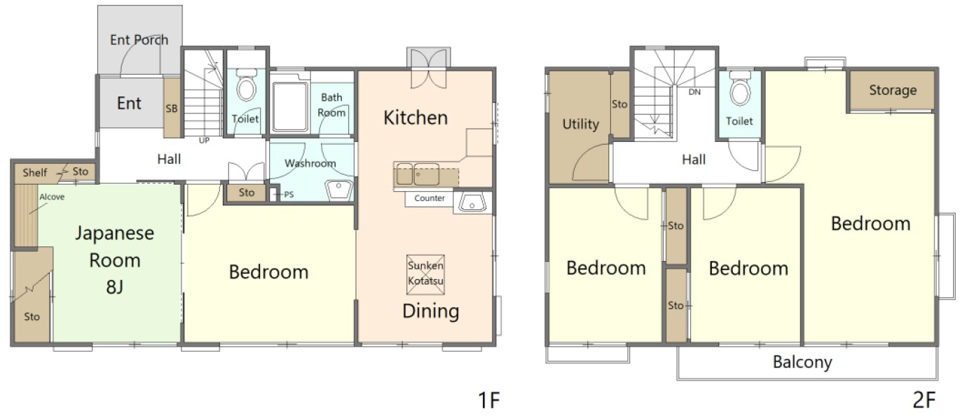 間取り：312001107572