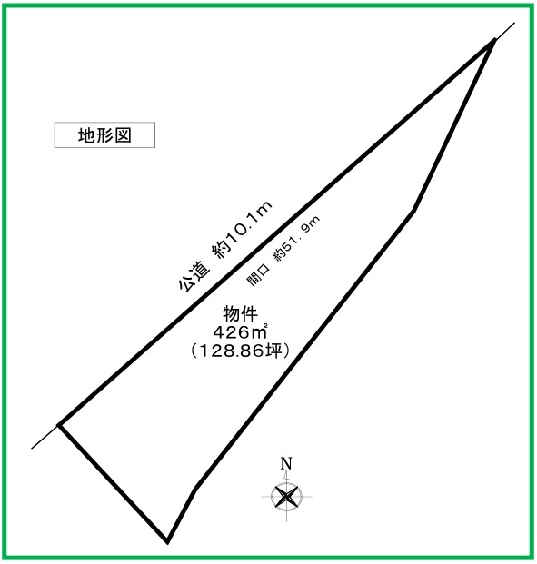 区画図：323000480732