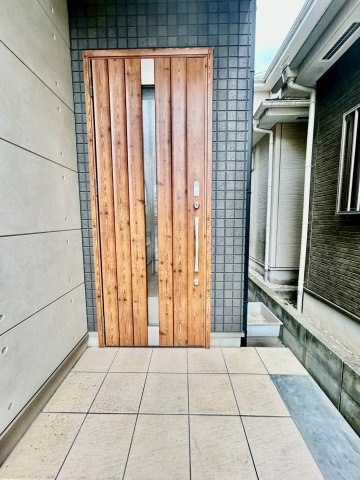 玄関スペース