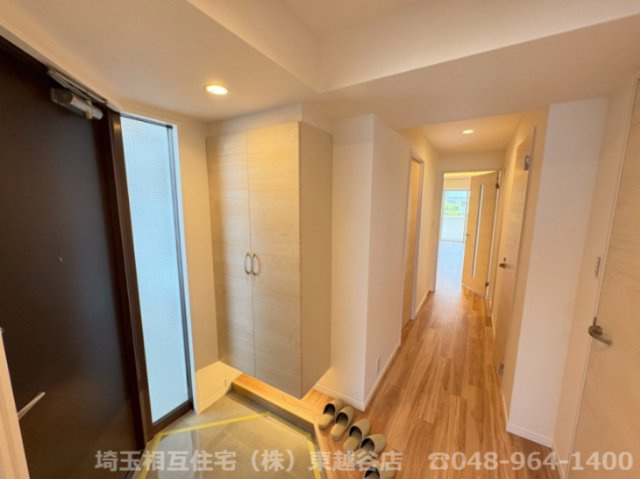大切なペットと暮らせる住まい(細則有)室内いつでも見学可能です！詳細は埼玉相互住宅（株）東越谷店までお問い合わせください♪