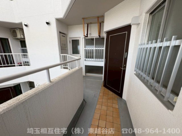 大切なペットと暮らせる住まい(細則有)室内いつでも見学可能です！詳細は埼玉相互住宅（株）東越谷店までお問い合わせください♪