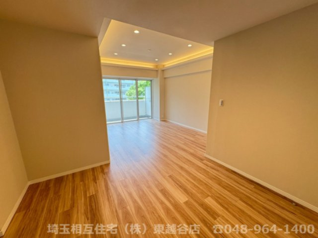 大切なペットと暮らせる住まい(細則有)室内いつでも見学可能です！詳細は埼玉相互住宅（株）東越谷店までお問い合わせください♪