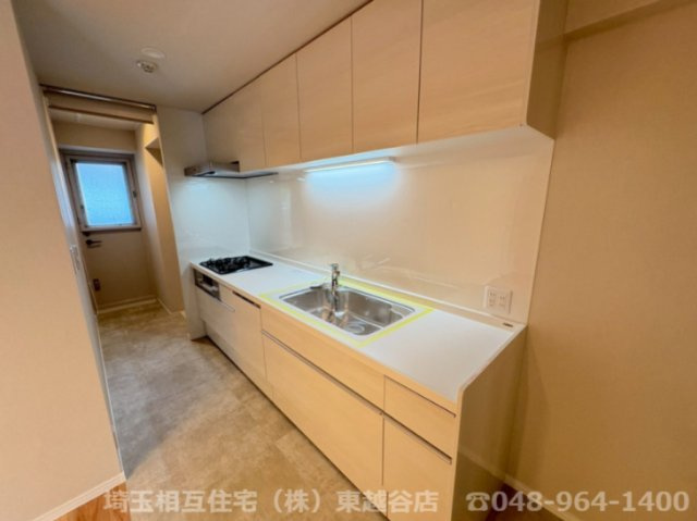 大切なペットと暮らせる住まい(細則有)室内いつでも見学可能です！詳細は埼玉相互住宅（株）東越谷店までお問い合わせください♪