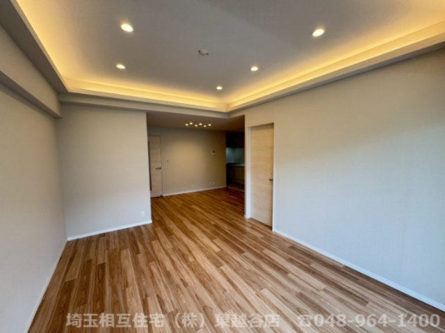 大切なペットと暮らせる住まい(細則有)室内いつでも見学可能です！詳細は埼玉相互住宅（株）東越谷店までお問い合わせください♪