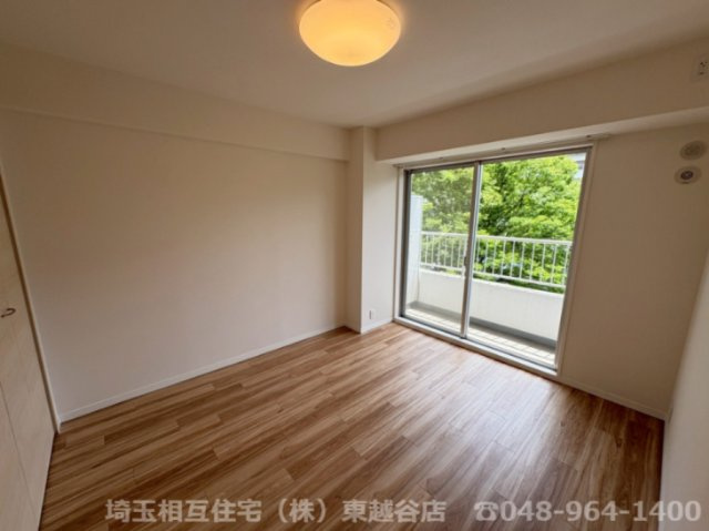 大切なペットと暮らせる住まい(細則有)室内いつでも見学可能です！詳細は埼玉相互住宅（株）東越谷店までお問い合わせください♪