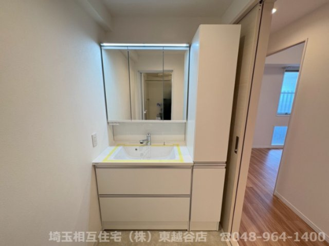 大切なペットと暮らせる住まい(細則有)室内いつでも見学可能です！詳細は埼玉相互住宅（株）東越谷店までお問い合わせください♪