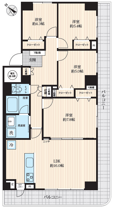 間取り：314002706159