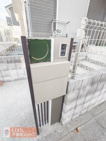 来客の顔が分かるＴＶモニタ付インターフォン