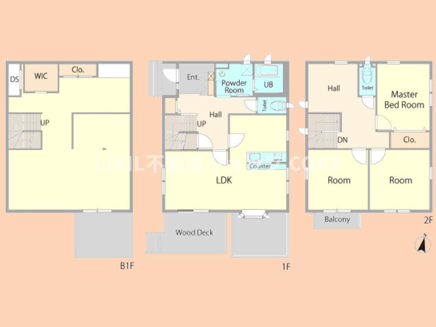 間取り：314002425235