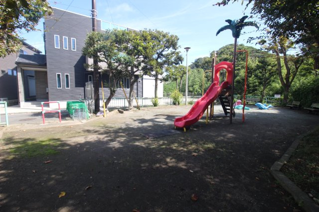 野比中村公園まで徒歩1分(80m)