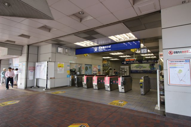YRP野比駅まで徒歩8分(500m)
