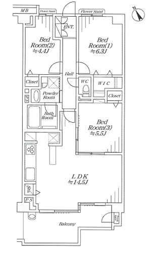 間取り：314002588229