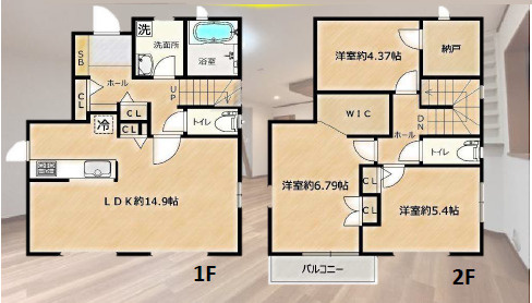間取り：314002814096
