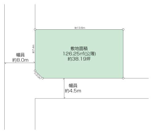 区画図：314002854890