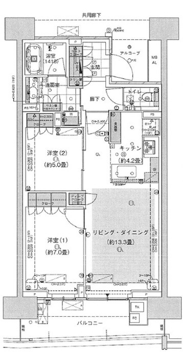 間取り：313004941737