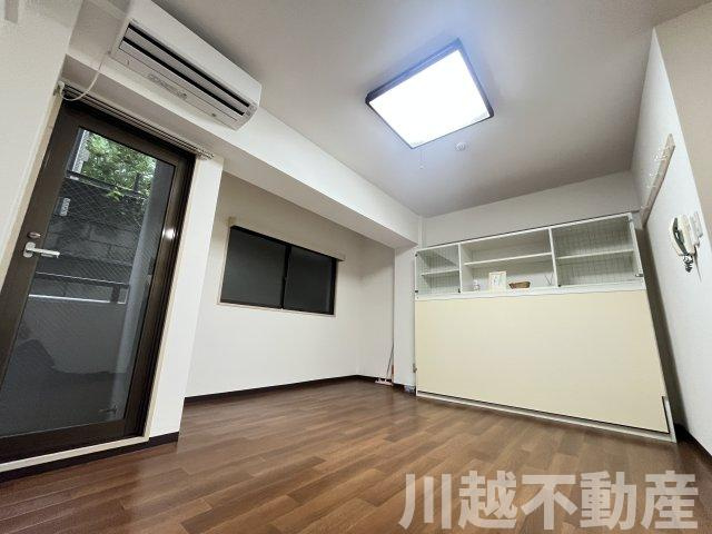 内装リフォーム済のきれいな部屋