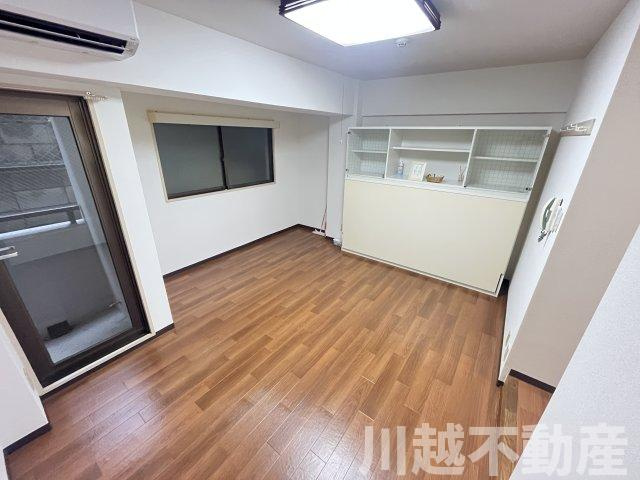 内装リフォーム済のきれいな部屋
