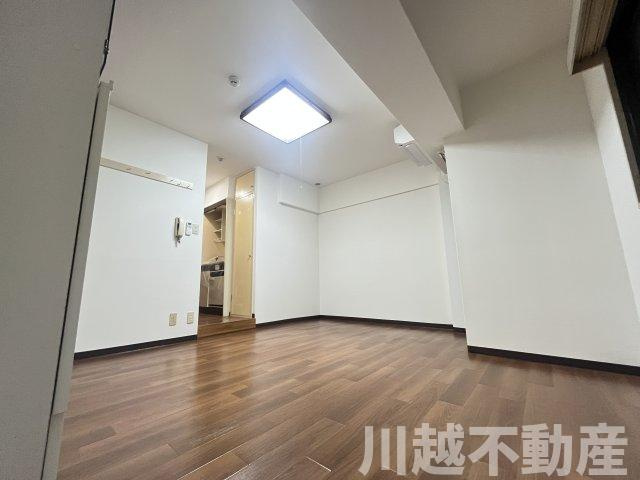内装リフォーム済のきれいな部屋