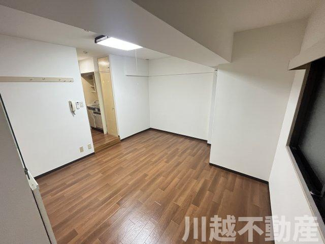 内装リフォーム済のきれいな部屋