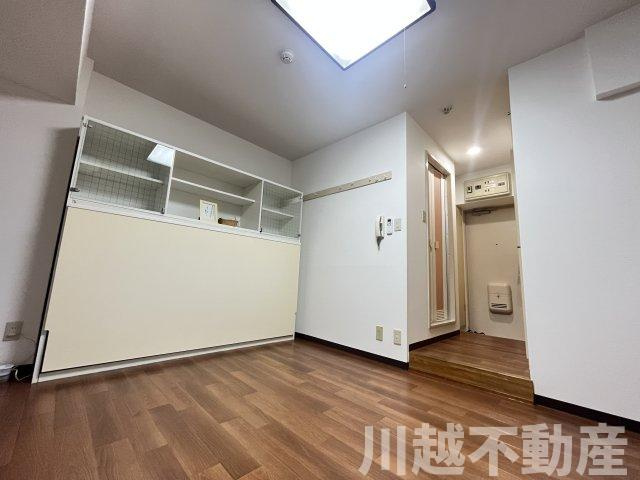 内装リフォーム済のきれいな部屋