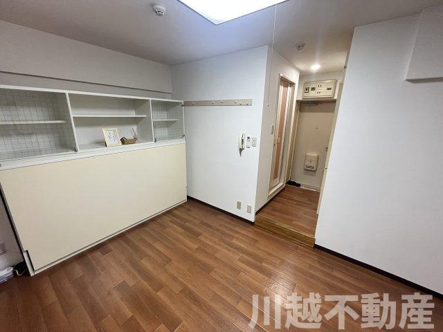 内装リフォーム済のきれいな部屋