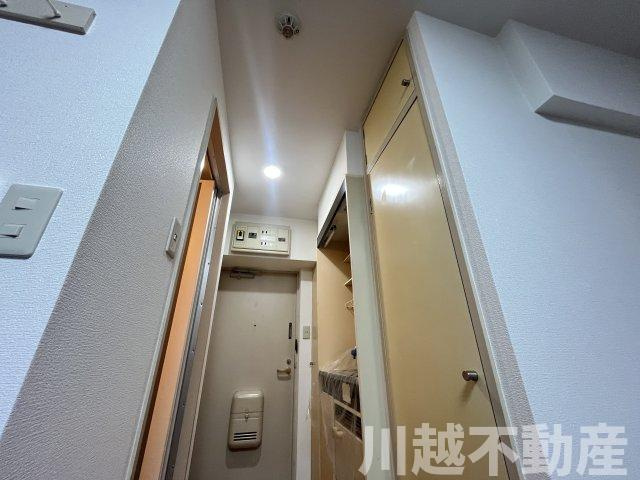 内装もきれいです