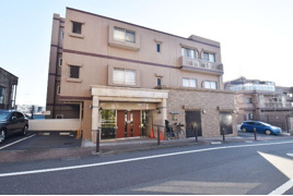 日神パレステージ東武練馬台東館の外観