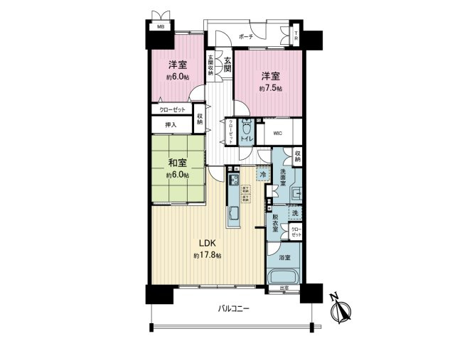 間取り：313004902990