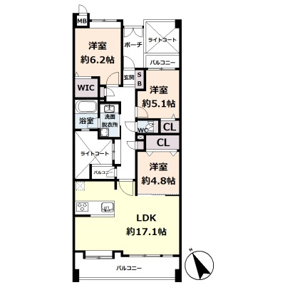 間取り：340000270054