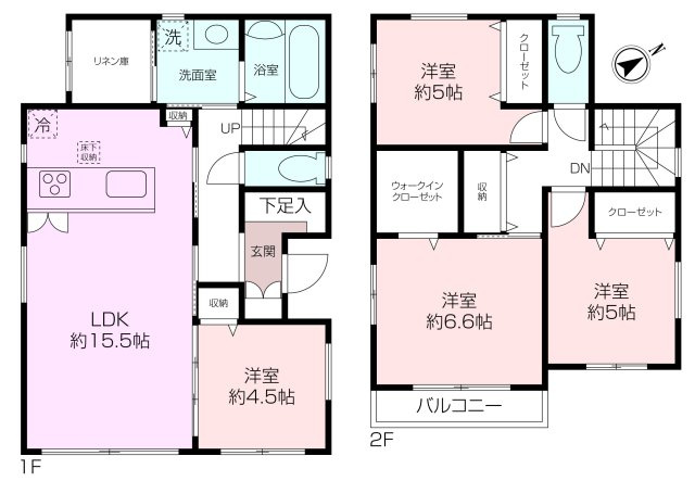 間取り：314002675477