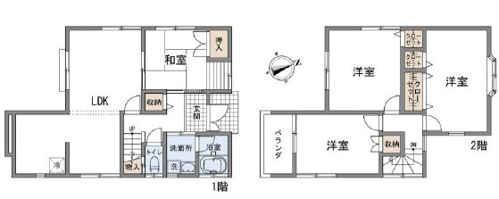 間取り：328000612907